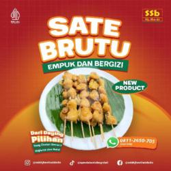 Sate Brutu