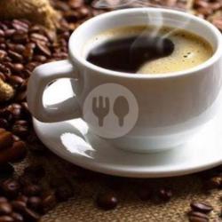 Kopi Hitam Panas