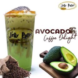 Avocado Coffee Delight