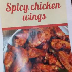 Spicy Chicken Wings