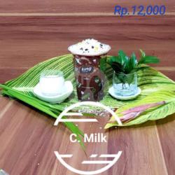 Ice Coklat Milk