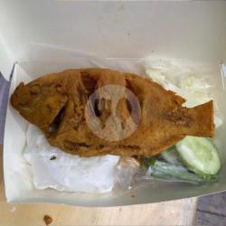 Ikan Nila Goreng