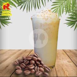 Milkshake Cappucino Float