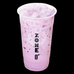 Blackcurrant Milkshake Large