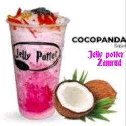 Coco Pandan Squash