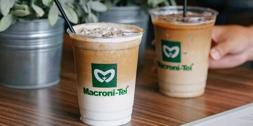 Macroni Tei Coffee, Kebon Jeruk