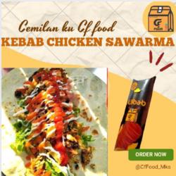 Kebab Chicken Spesial