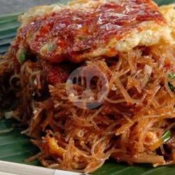 Mie Balap Bihun   Telur