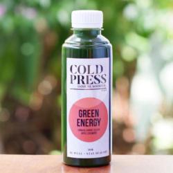 Cold Press Green Energy