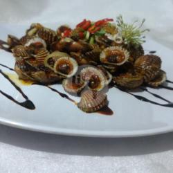 Kerang Dara Masak Gongso