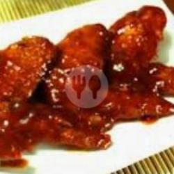 Fire Chicken Wings