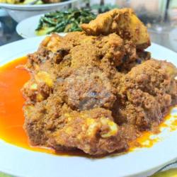 Nasi   Rendang Ayam