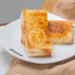 Palm Cheese Toast
