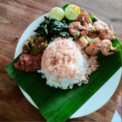 Nasi Gulai Udang