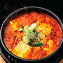 Kimchi Jigae