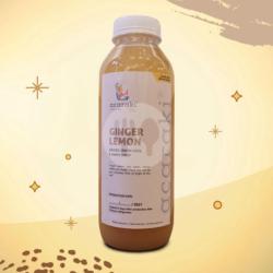 Ginger Lemon (500 Ml)