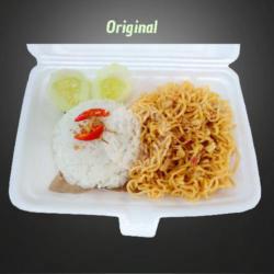 Indomie Goreng   Nasi