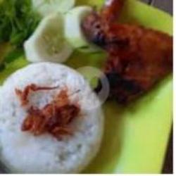 Paket Ayam Bakar(sayap)