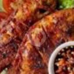 Nila Goreng Sambal Kecap Bawang