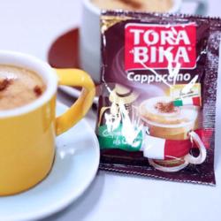 Torabika Cappucino Panas