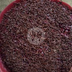 Coklat Susu Red Velvet