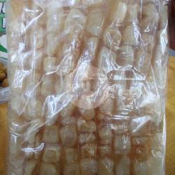 Kerupuk Kulit Khas Padang