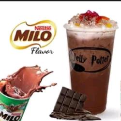 Milo Choco   Topping