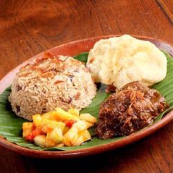 Nasi Kebuli