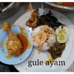 Nasi Gule Ayam