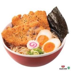 Tokyo Chicken Katsu Ramen