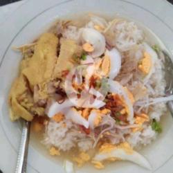 Nasi Sop   Sayap