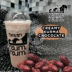 Creamy Kurma Chocolate