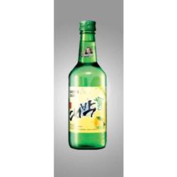 [21 ] Soju Daebak Lemon 360ml