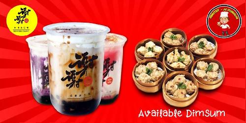 Daftar Harga Menu Delivery Xie Xie Boba & Dimsum, Cawang 1, Jakarta ...