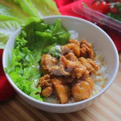 Karaage Rice Bowl