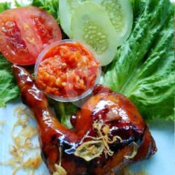 Ayam Bakar Sambal Jeletot