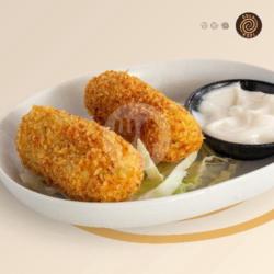 Chicken Croquette