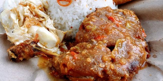 Ayam Gepuk Djogja, Up2u Foods & Life Junction
