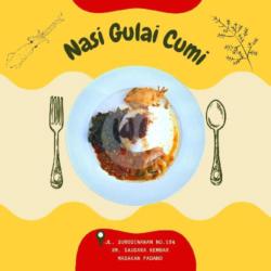 Nasi Gulai Cumi