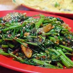 Special Cah Kangkung   Ati Ampela Pedas