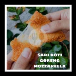 Sari Roti Goreng Mozzarella