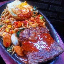 Mie Beef Chopsteak