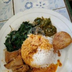 Nasi Perkedel Kentang