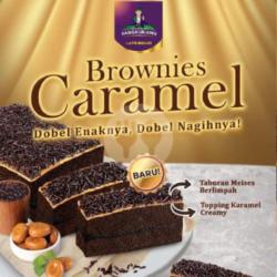 Sangkuriang Brownies Caramel