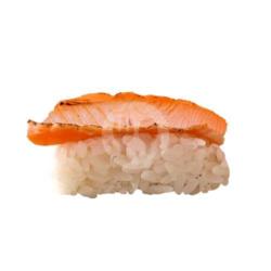 Aburi Salmon Nigiri