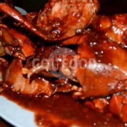 Kepiting Saus Mentega