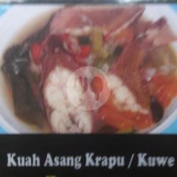 Kuah Asang Krapu 5 Ons