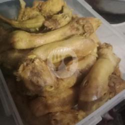 Ayam Goreng Kepala Bumbu Kuning