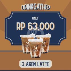 3 Aren Latte