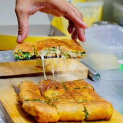 Martabak Ayam Mozarella S